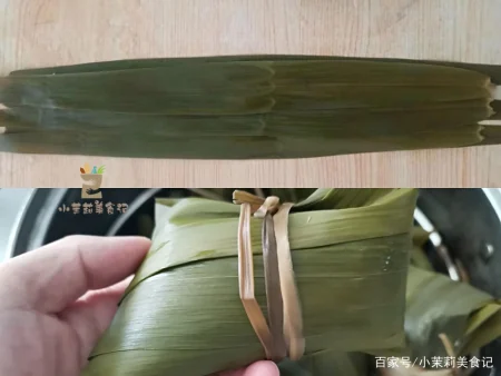 端午节，农村常见的15种“树叶”都能包粽子，味道清新，涨知识了-怎样用一片叶子包粽子